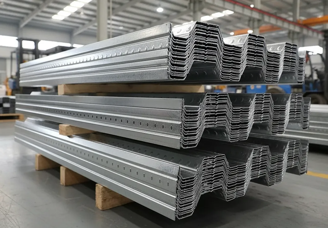 Steel Decking